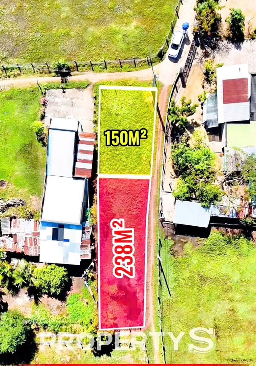 Bán đất 150m² mặt tiền Hồng Liêm, Bình Thuận 110 triệu - Ảnh 1