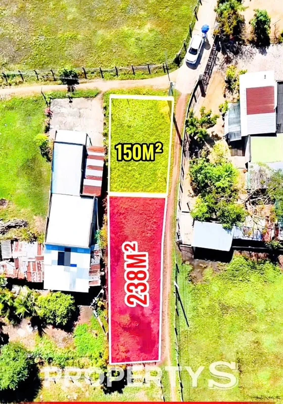 Bán đất 150m² mặt tiền Hồng Liêm, Bình Thuận 110 triệu