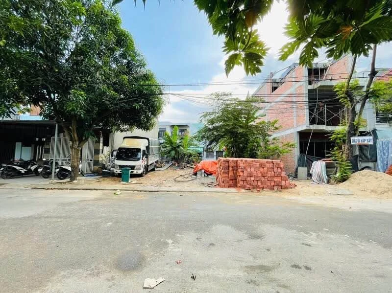 Bán đất mặt tiền Nguyễn Minh Chấn 80m² gần ĐH Duy Tân - Ảnh thu nhỏ 2