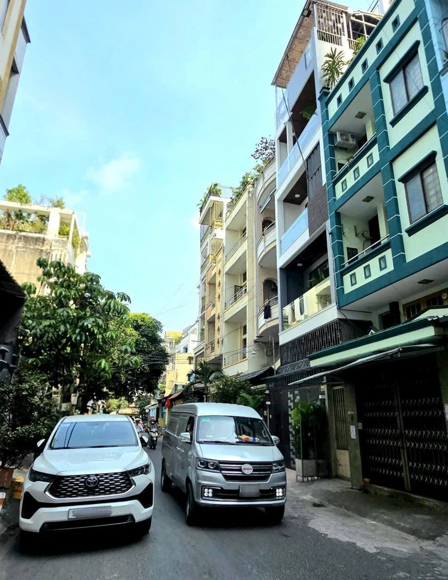 Bán nhà hẻm xe tải 7m, 6 tầng + hầm, 79.1m² Quận 10 - Ảnh thu nhỏ 5
