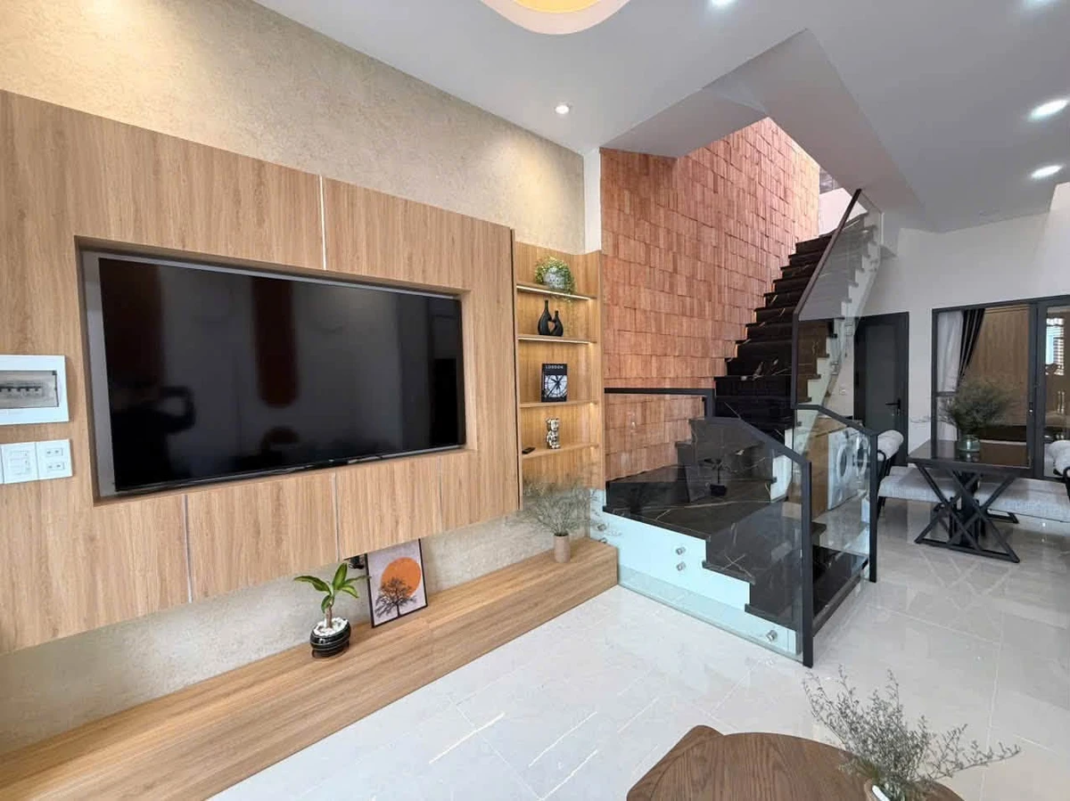 Nhà bán 3 phòng ngủ 72m² Buôn Ma Thuột 4,39 tỷ - Ảnh thu nhỏ 5
