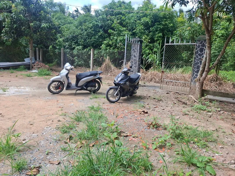 Bán nhà và đất 490m² tại Phú Mỹ, giá 630 triệu