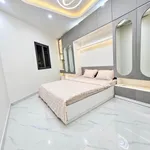Bán nhà 3PN full nội thất hẻm ôtô Huỳnh Tấn Phát Q7 2.45 tỷ - Ảnh thu nhỏ 4