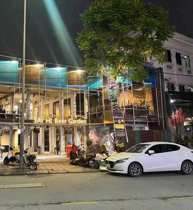 Bán mặt bằng kinh doanh 386,6m2 Điện Biên Phủ Huế 32 tỷ - Ảnh thu nhỏ 5