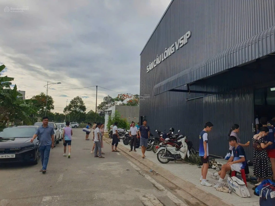 Bán lô đất trong Khu A - Khu DVHH VSIP Quảng Ngãi, Khu A đối diện quỹ đất dịch vụ Thọ Phong 11ha - Ảnh thu nhỏ 4