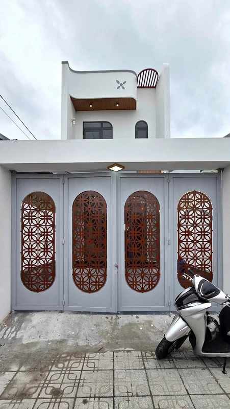 Bán nhà 1 trệt 1 lầu 80m2, 4 phòng ngủ gần Cây xăng 26, Biên Hòa, Đồng Nai