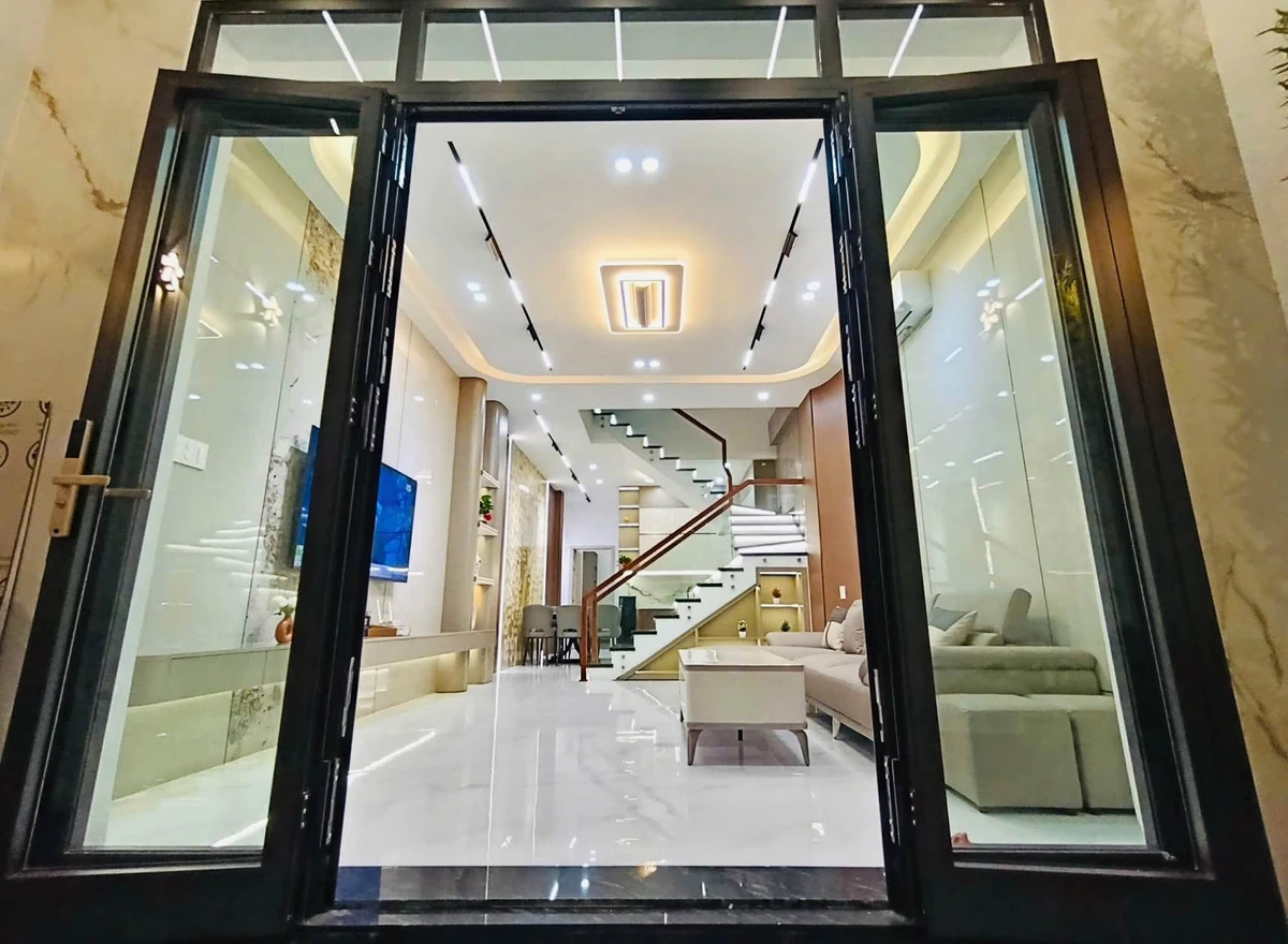 Bán nhà 3 tầng 4 phòng ngủ 81m² Đà Nẵng 7 tỷ - Ảnh thu nhỏ 5