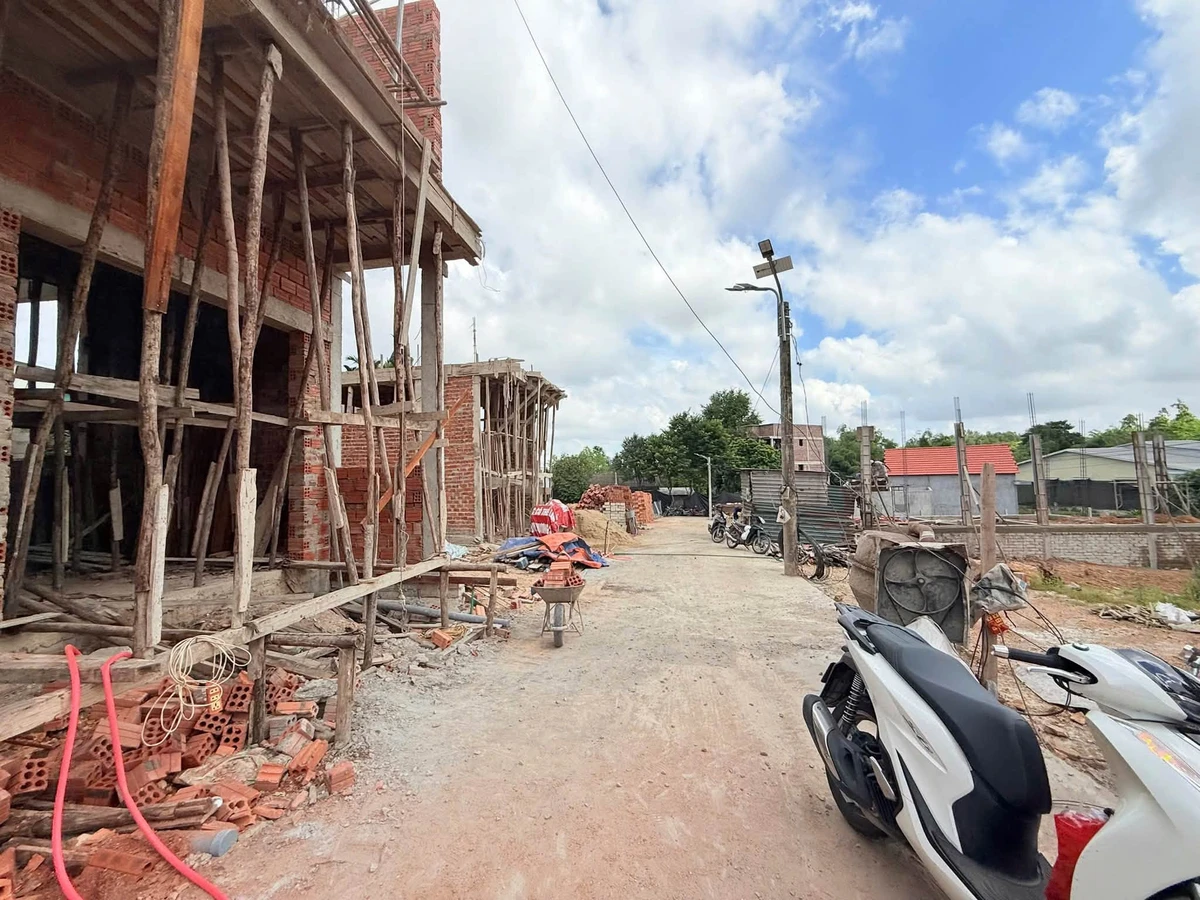 Bán đất kiệt ô tô Thích Tịnh Khiết 106m2, Huế - Ảnh thu nhỏ 2