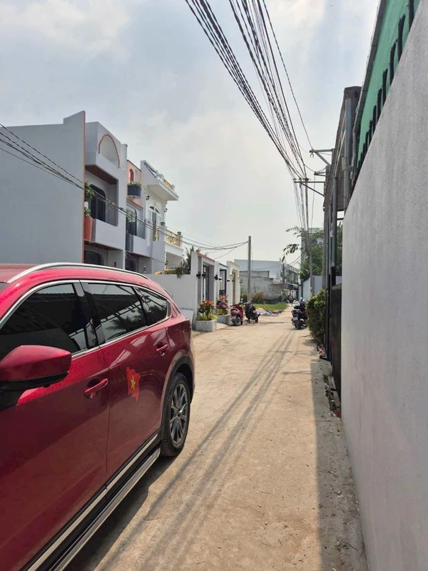 Bán nhà 4PN 97,5m² Tây Nam Long Phú, Tây Ninh 2,85 tỷ