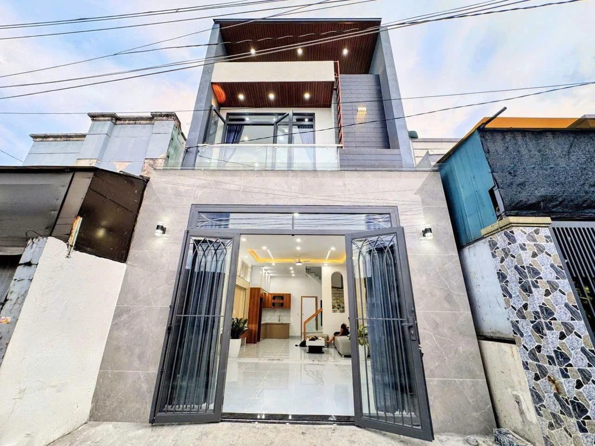 Nhà 1 trệt 1 lầu 3PN 78m² Trảng Dài Biên Hòa 3.29 tỷ - Ảnh thu nhỏ 2
