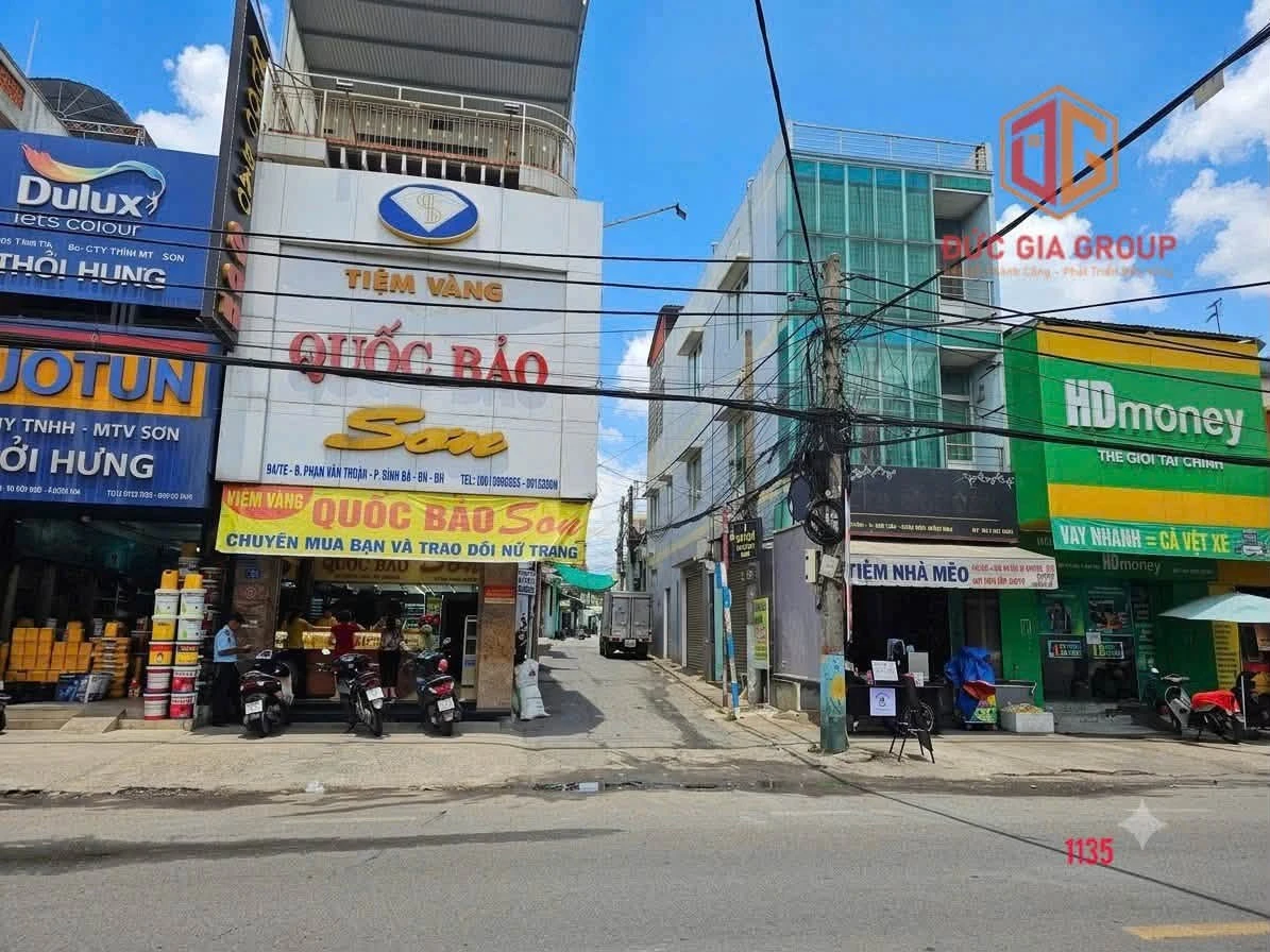 Bán lô đất 155m² Biên Hòa 4,5 tỷ - Ảnh 1