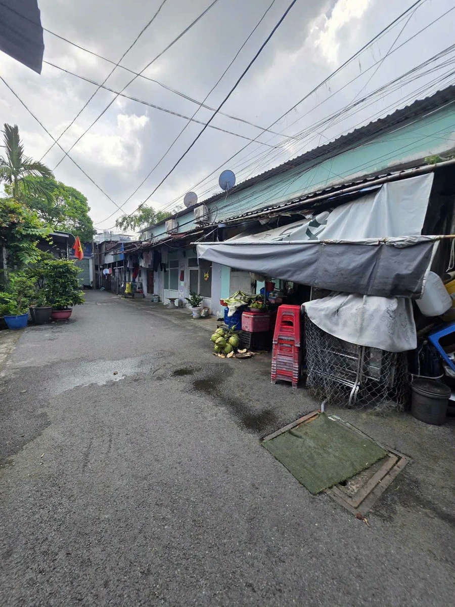 Bán dãy trọ 5 phòng 95m² Dĩ An 3,5 tỷ - Ảnh thu nhỏ 4