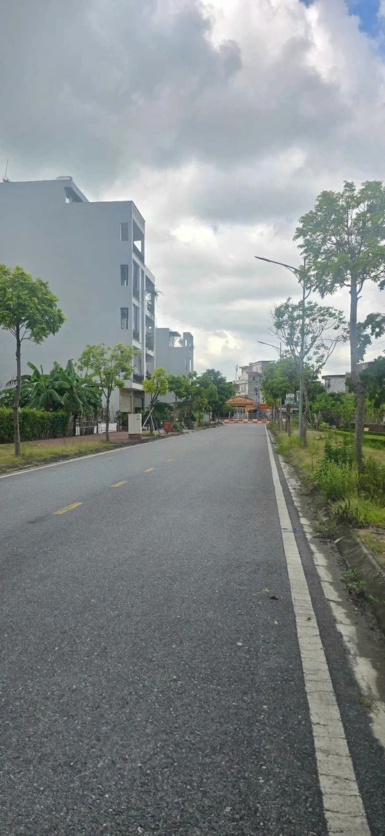 Bán 2 lô LK6 78.75m2 KĐT Trần Hưng Đạo Hải Dương 50tr/m2 - Ảnh thu nhỏ 3
