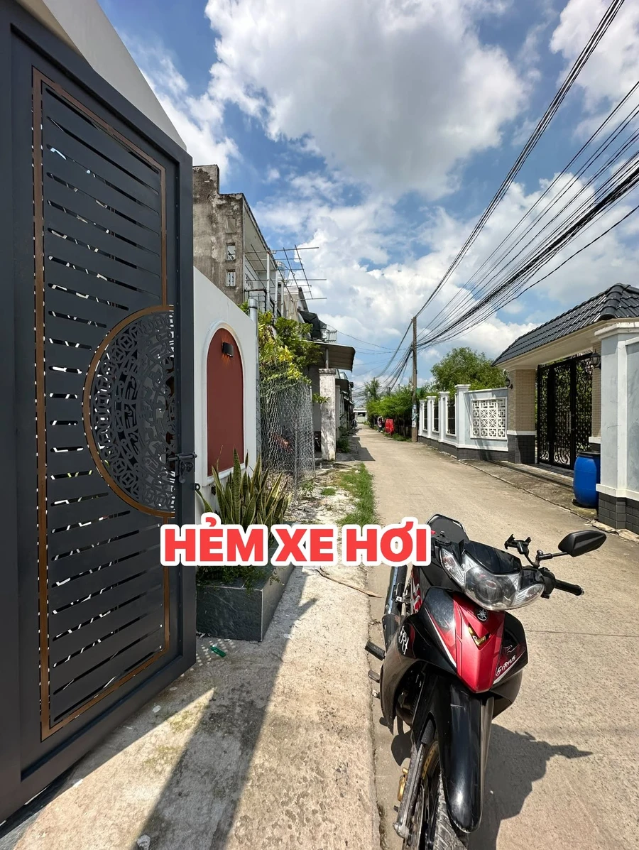 Bán nhà 5×18m, 3PN/2WC 2 tỷ 350 triệu Hóc Môn - Ảnh thu nhỏ 2