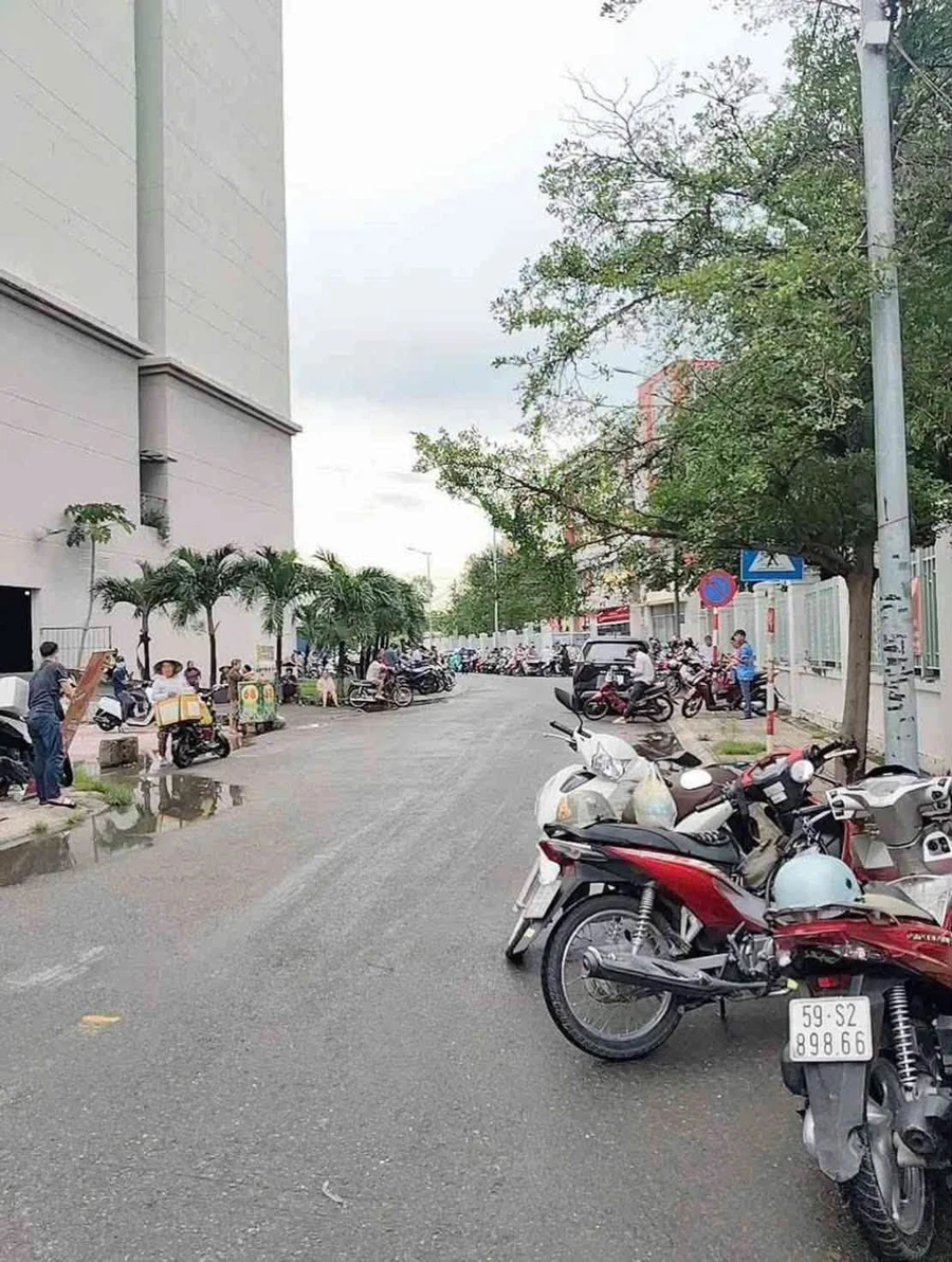 Bán căn hộ 62m2 2PN Phan Chu Trinh Bình Thạnh 2,1 tỷ - Ảnh thu nhỏ 2