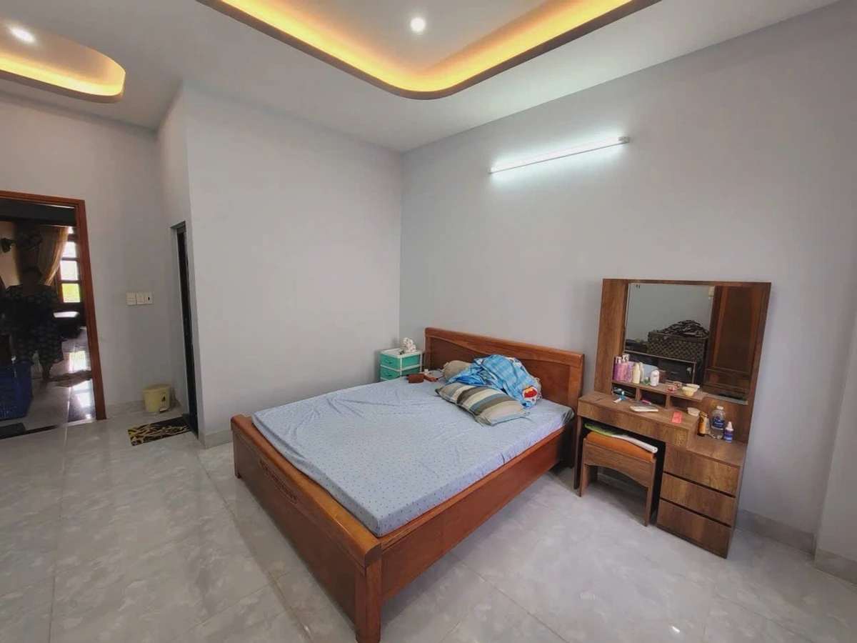 Bán nhà phố 4 tầng 80m² Trung Mỹ Tây gần 7 tỷ - Ảnh thu nhỏ 5
