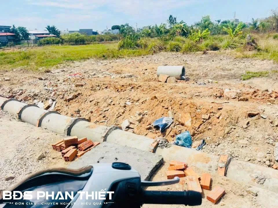 Bán đất 274m² thổ cư Phong Nẫm, 500 triệu - Ảnh thu nhỏ 5