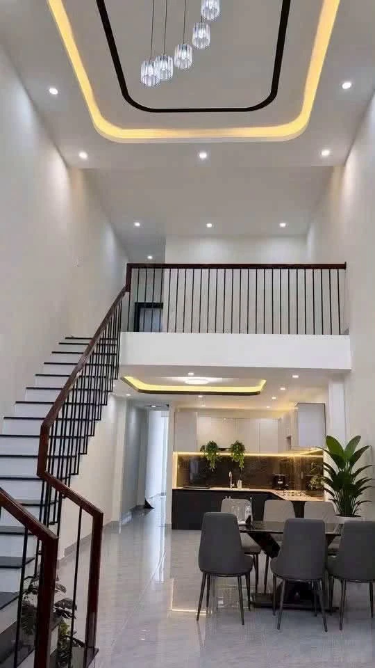 Bán nhà 3PN, 117m2 sau Công An Tỉnh, Chu Văn An - Ảnh thu nhỏ 5