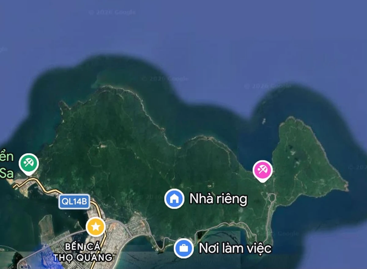 Bán nhà cấp 4 kiên cố đường Nguyễn Đăng Tuyển, Sơn Trà, Đà Nẵng, 90m2, giá 7,x tỷ - Ảnh 1