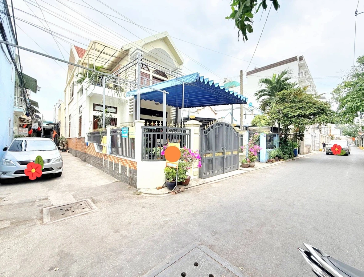 Bán nhà phố Quận 12, 3 PN, 69,75 m², 3 tỷ - Ảnh 1