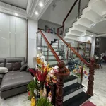 Bán nhà mặt tiền Lâm Quang Ky 1 trệt 3 lầu 92m2, 4PN, giá 6,9 tỷ, Phước Nguyên, Bà Rịa - Ảnh thu nhỏ 4