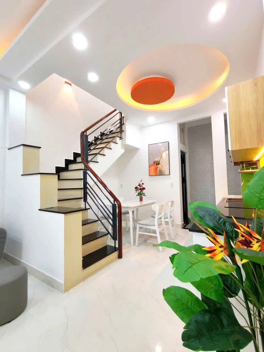 Bán nhà 4 lầu 150m² 3PN 3WC Đường Số 16A, 3.98 tỷ - Ảnh thu nhỏ 3