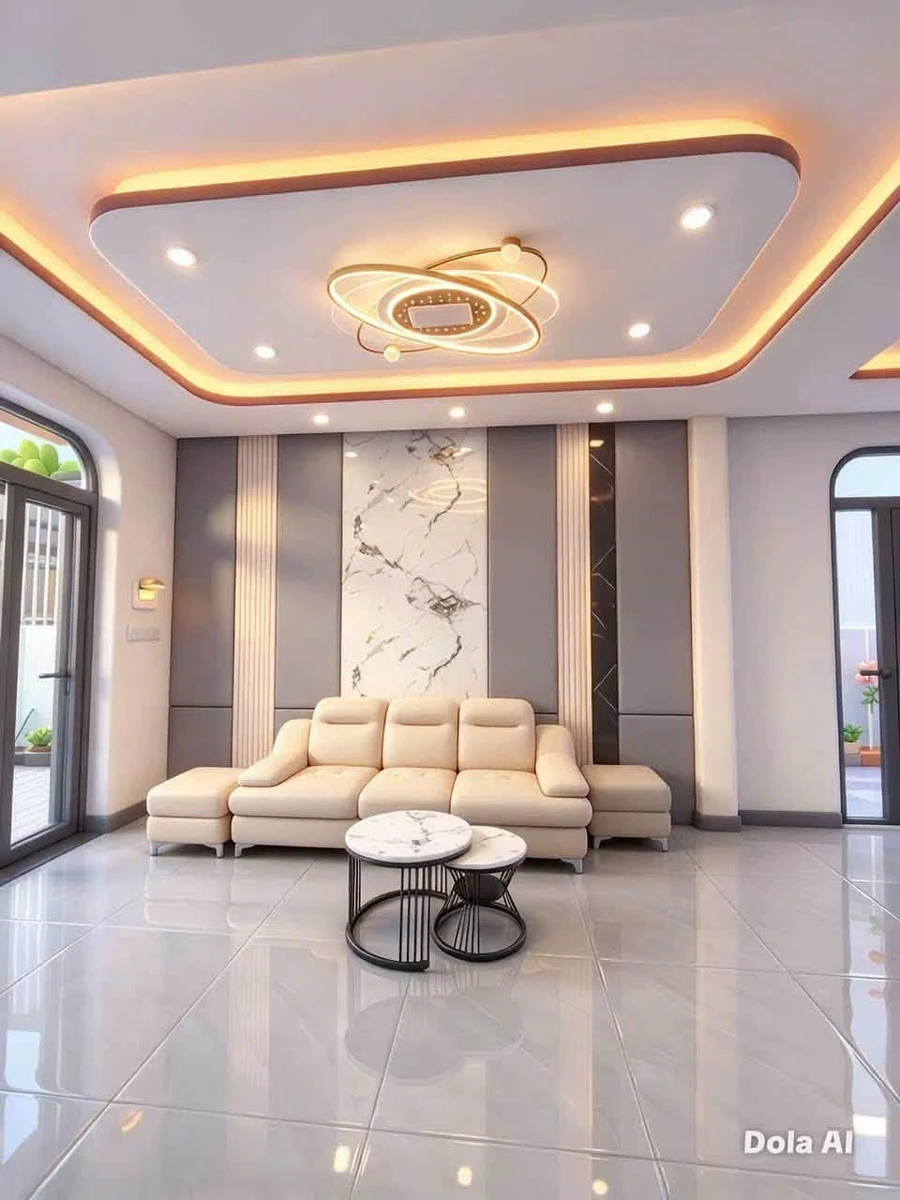 Bán nhà 2 tầng 3PN tại Diên Sơn Khánh Hòa 2,45 tỷ - Ảnh 1