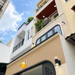 Bán nhà 4 tầng 32m² 3PN full nội thất Bình Thạnh - Ảnh thu nhỏ 1