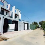 Bán nhà hiện đại 115m² gần chợ Bình Chánh, 3 PN 3 WC - Ảnh thu nhỏ 1