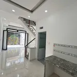 Bán nhà 4x10m 620 triệu Nguyễn Văn Bứa nối dài - Ảnh thu nhỏ 1