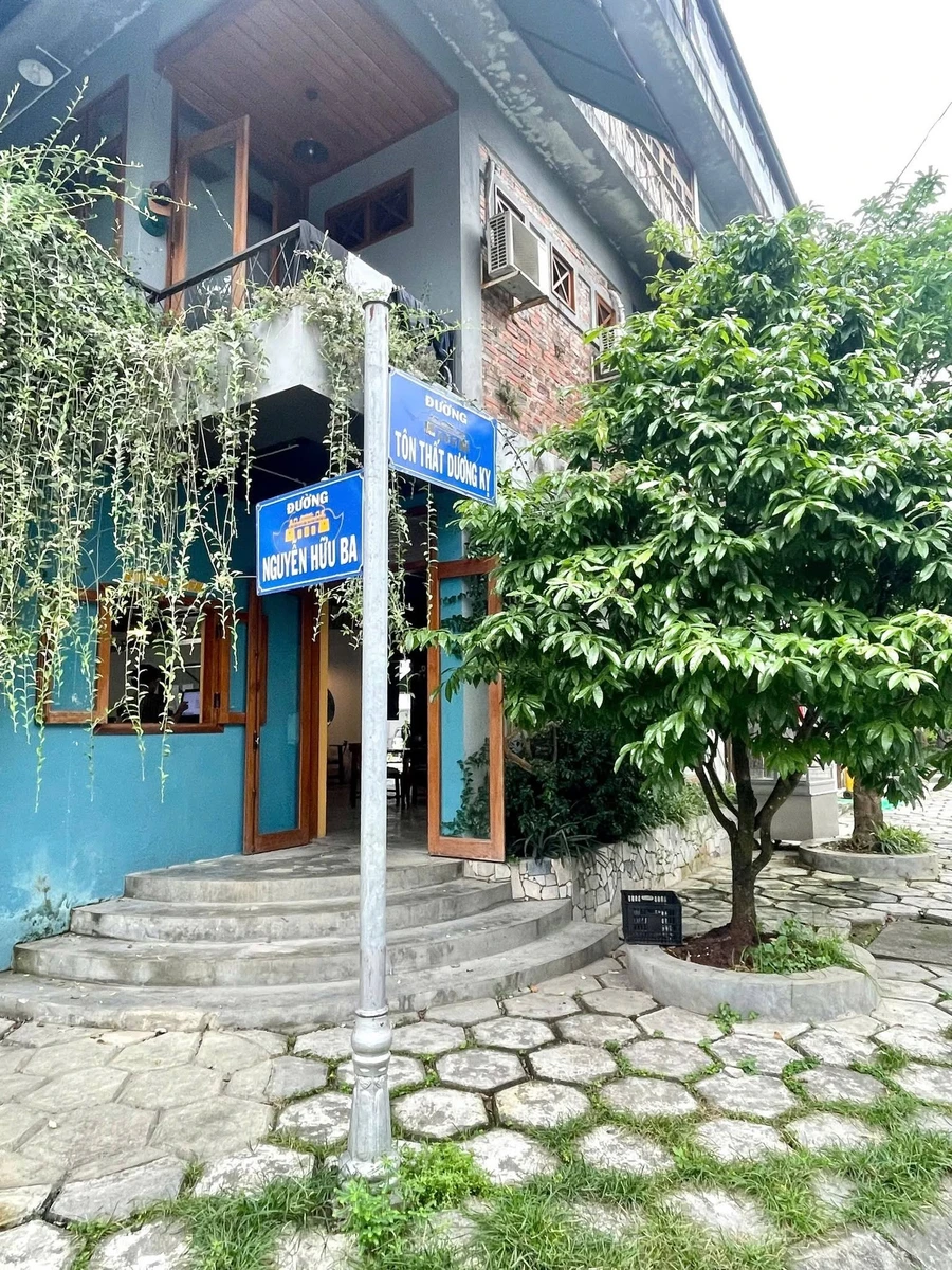 Bán lô góc 2 mặt tiền 196m² Huế, kèm trọ 6 phòng - Ảnh thu nhỏ 3