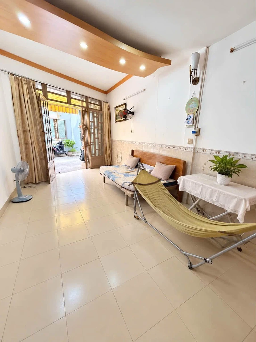 Bán nhà 3PN 60m² hẻm xe hơi Âu Dương Lân Quận 8, giá 5,5 tỷ - Ảnh thu nhỏ 4