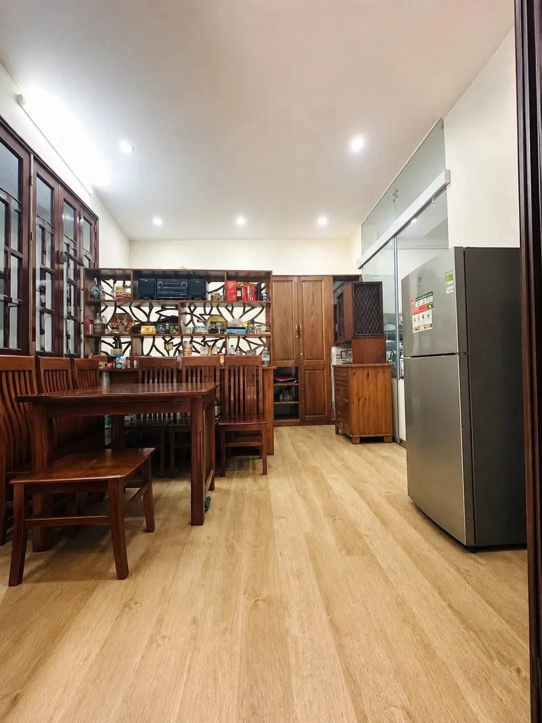 Bán nhà lô góc 3 tầng 50,2m2, 4PN, ngõ ô tô, Phú Đô, Nam Từ Liêm, giá 9 tỷ - Ảnh 1