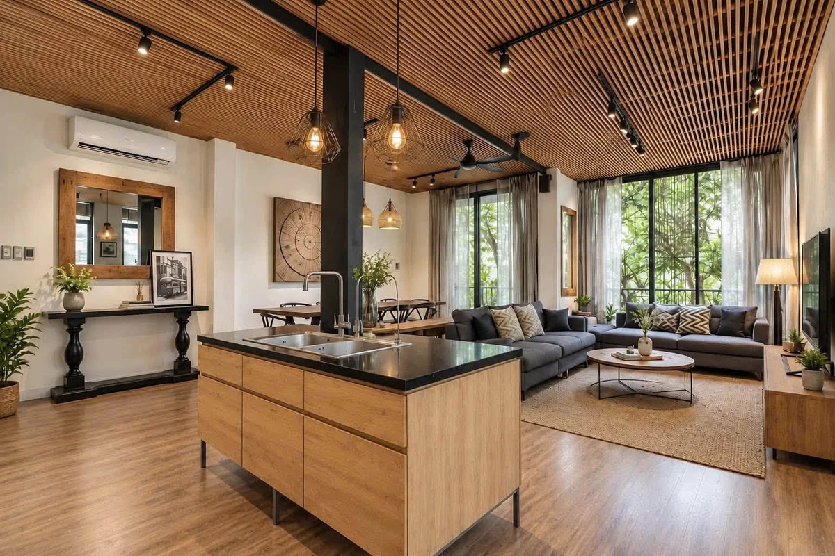 Bán nhà phố 52m² 3 phòng ngủ Tân Định Quận 1, 15 tỷ - Ảnh thu nhỏ 3