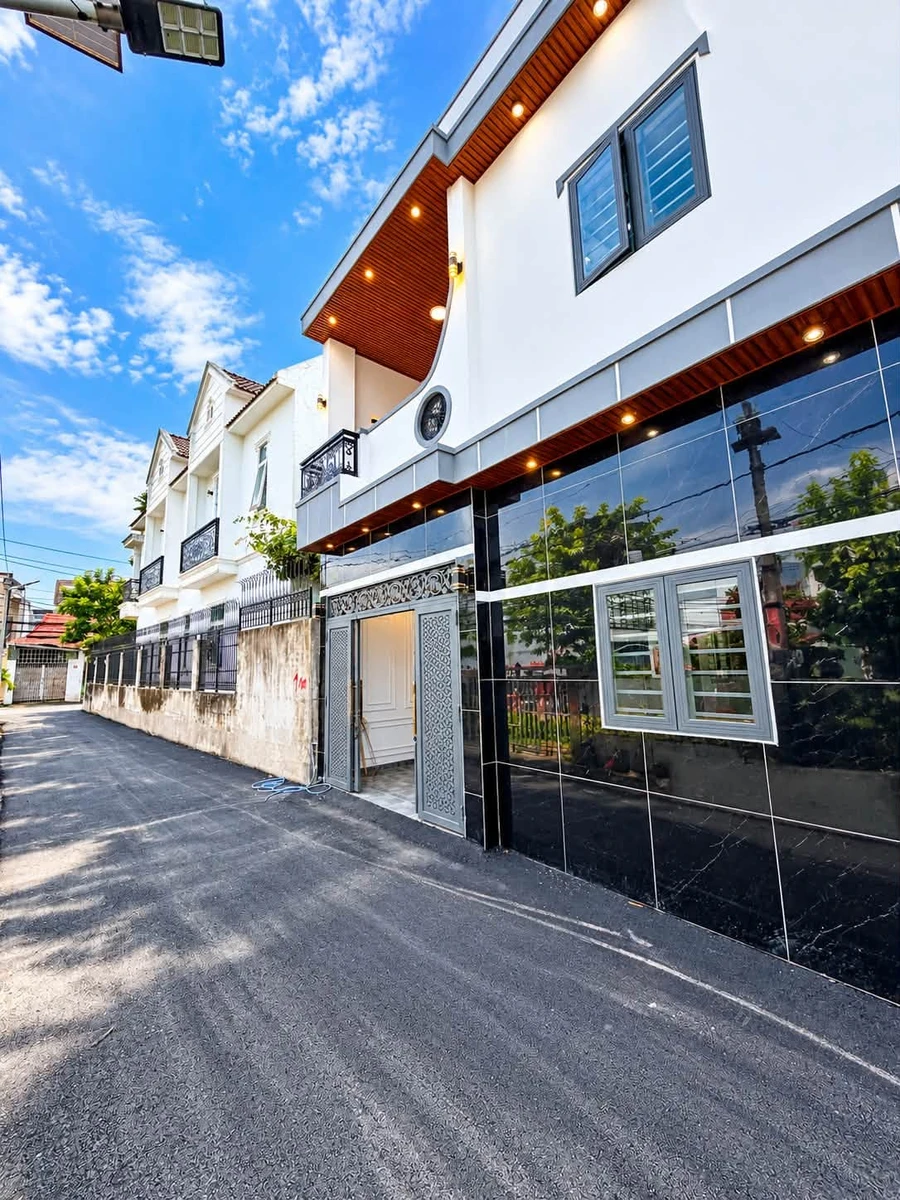 Bán nhà 1 trệt 1 lầu ô tô Tân Phong Biên Hòa 64.9m² 3.75 tỷ - Ảnh thu nhỏ 3