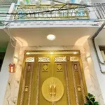 Bán nhà 3 tầng 30m² 3PN Tân Hoà Đông Quận 6 - 4,1 tỷ - Ảnh thu nhỏ 1