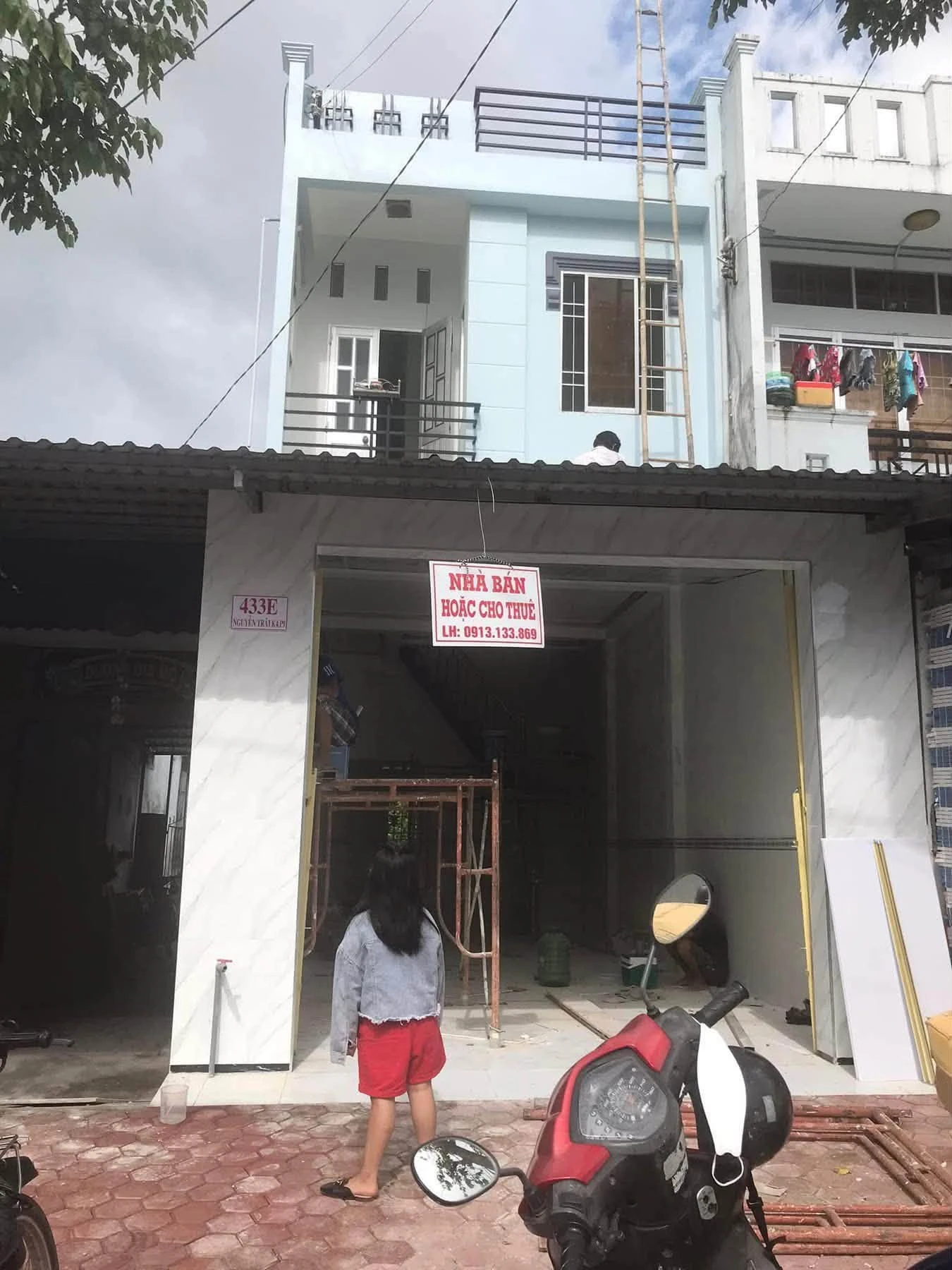 Biệt thự mini góc 2 mặt tiền 150m2, 3PN Tây Ninh, 4 tỷ 890 triệu x2gao4 - Ảnh 1