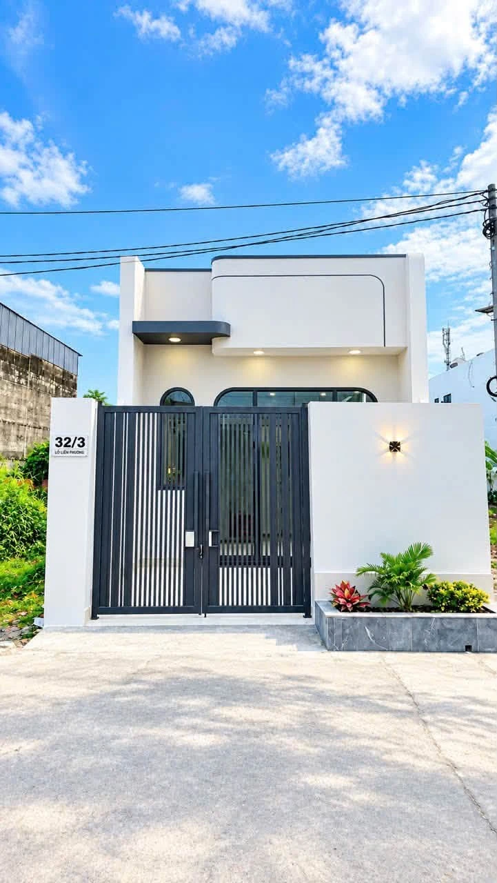 Bán nhà hẻm Lộ Liên Hương 109m² 2PN Rạch Giá Cà Mau - Ảnh 1