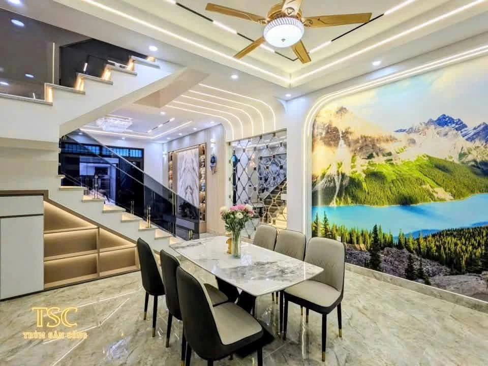 Bán nhà phố 70m² 4 tỷ 600 triệu Chợ Con - Hồ Sen - Ảnh thu nhỏ 5