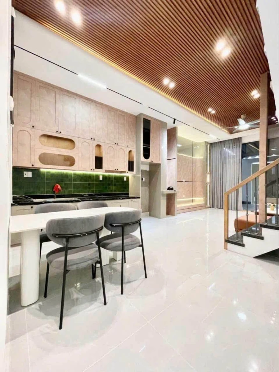 Bán nhà 1 lầu sau CF Phúc Long Tân Hiệp 3PN, 90m2 - Ảnh thu nhỏ 3