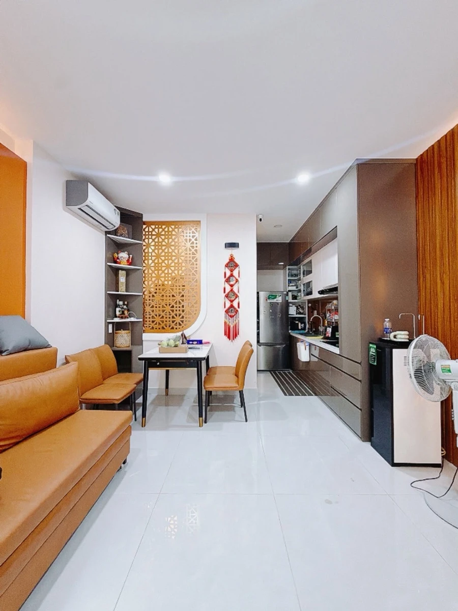 Bán nhà mặt tiền 120m2 Tân Vĩnh Quận 4, 8.1 tỷ - Ảnh thu nhỏ 5