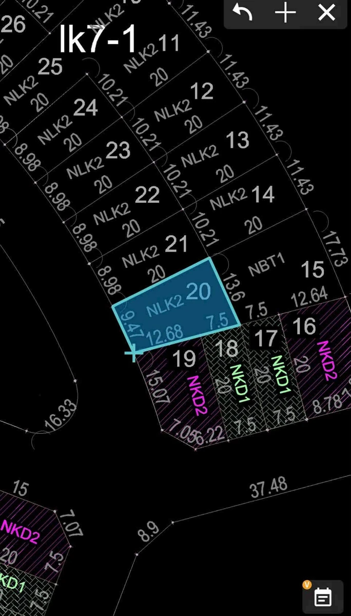 Bán biệt thự song lập 230m² Mỹ Gia An Khánh 39 triệu/m² - Ảnh thu nhỏ 2