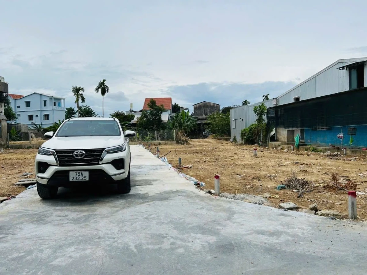Bán đất nền 60-62m² Chợ Mai, Huế từ 1,2 tỷ - Ảnh thu nhỏ 2