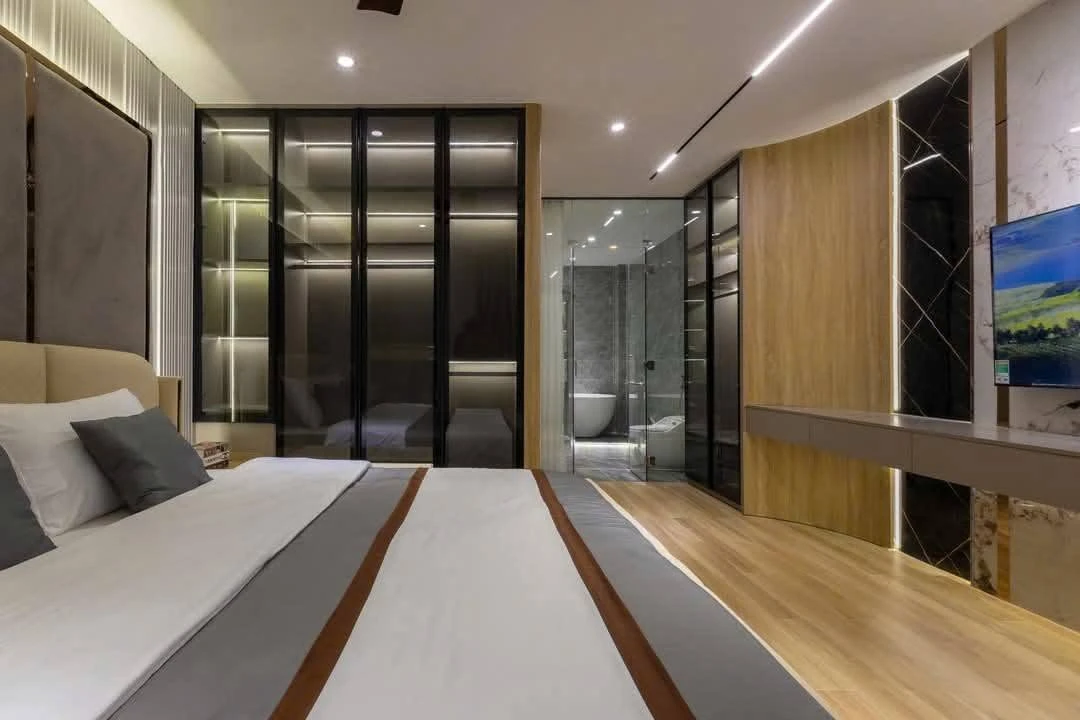 Bán nhà 4 tầng 35m² Võ Văn Kiệt Quận 1 giá 5,8 tỷ - Ảnh thu nhỏ 3