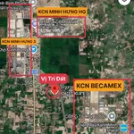 Bán đất 100m2 Đường Số 22 Minh Hưng, Bình Dương - Ảnh thu nhỏ 1