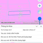 Bán đất view sông 220m² Mỹ Khê Quảng Ngãi 65 triệu - Ảnh thu nhỏ 4