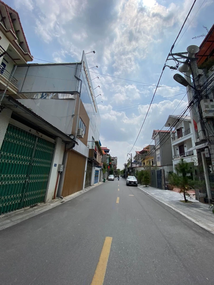 Bán đất 55m² mặt tiền 4m gần sân bay Nội Bài hơn 2 tỷ - Ảnh thu nhỏ 3