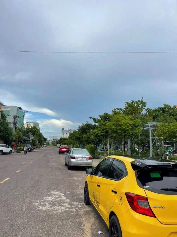 Bán đất 80m2 view công viên gần trường Đống Đa Hà Thanh - Ảnh thu nhỏ 2