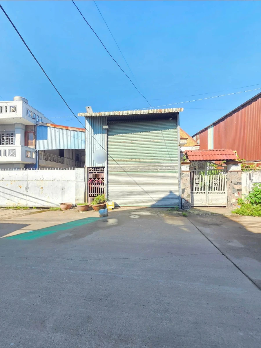 Bán đất 195m2 mặt tiền An Phú 09, An Phú - 5,6 tỷ - Ảnh 1