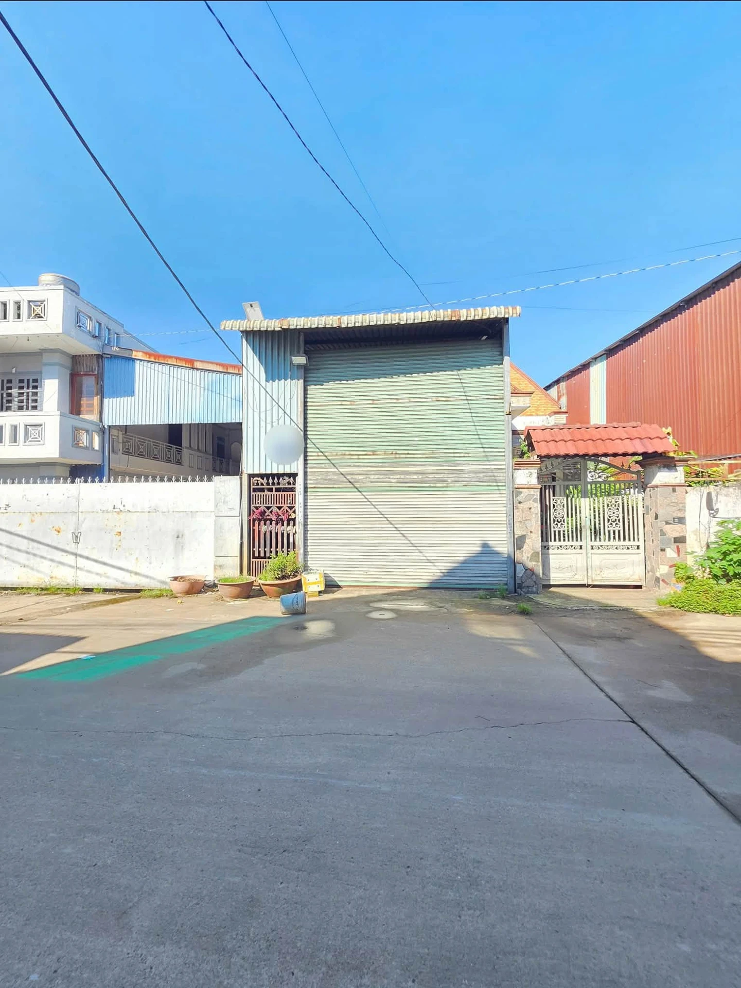 Bán đất 195m2 mặt tiền An Phú 09, An Phú - 5,6 tỷ - Ảnh 1